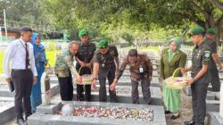 Semangat Patriotisme Korps Keuangan TNI AD, Laksanakan Ziarah ke Taman Makam Pahlawan
