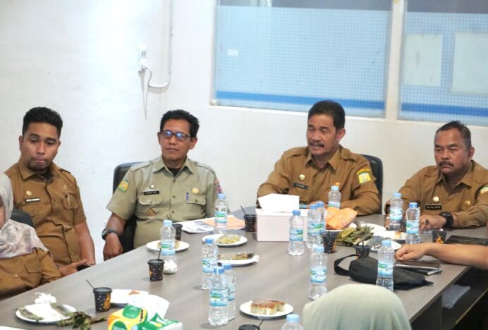 Wabup Syukri: Aceh Besar Siaga Darurat Hidrometeorologi