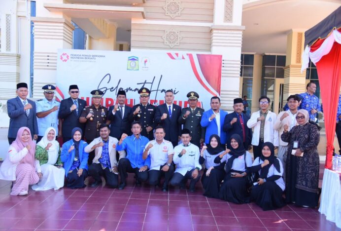 Wabup Syukri Terima Audiensi OKP Aceh Besar