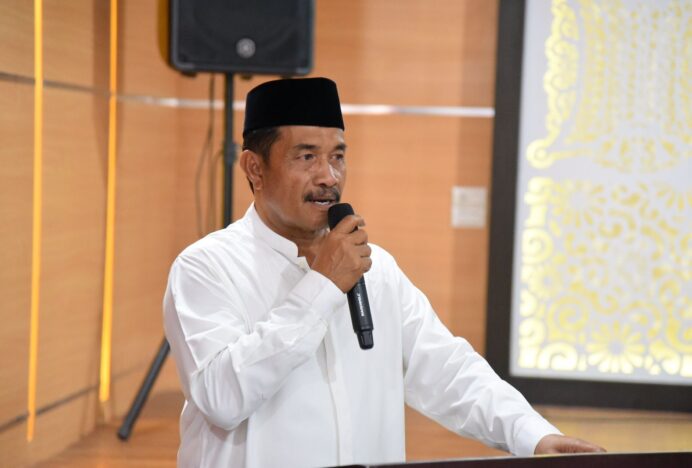 Pemkab Aceh Besar Apresiasi Penyerahan Sertifikat Tanah Wakaf