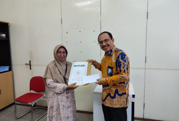 Rizal Munadi Daftar Calon Rektor USK, Usung Visi Sosio Teknopreneur Global