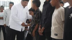 Maulid Akbar Kecamatan Indrapuri Dihadiri Para Tokoh, Wujud Kebersamaan dan Kepedulian Sosial