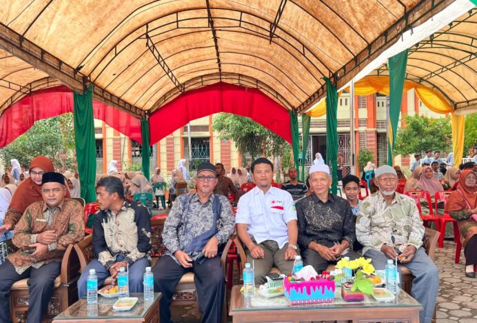 Peringatan Maulid Nabi Muhammad SAW di Komplek Terpadu Madrasah Tungkop