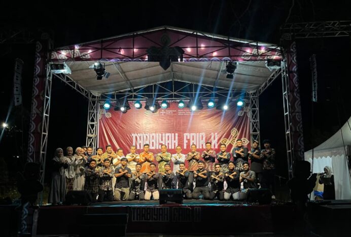 Pembukaan Tarbiyah Fair X Fakultas Tarbiyah dan Keguruan UIN Ar-Raniry Banda Aceh