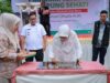 Plt Kadinkes Aceh Besar Launcing Kampung Sehati