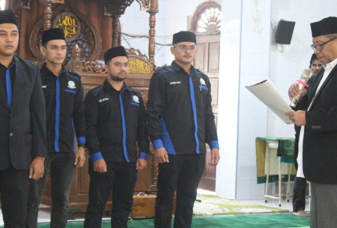 Pengurus IPPEMINDRA Periode 2025 – 2029 Resmi Dilantik, Penerus Estafet Generasi Muda Indrapuri