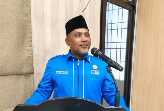 Saiful Bahri Terpilih sebagai Ketua APRI Kota Banda Aceh