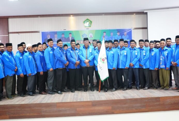 PC APRI Aceh Utara, Bireun dan Lhokseumawe 2025 – 2029 Resmi Di kukuhkan