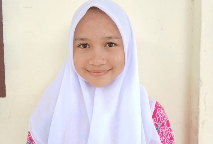 Safwina Farwah Tinambunan, Siswa SMPN 1 Gumer Berhasil Wakili Aceh Olimpiade PAI Tingkat Nasional Tahun 2025