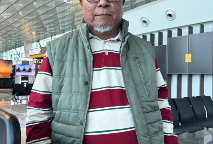 Politisi Gerindra Irwansyah Ajak Masyarakat Tingkatkan Partisipasi dalam Menghadapi Banjir