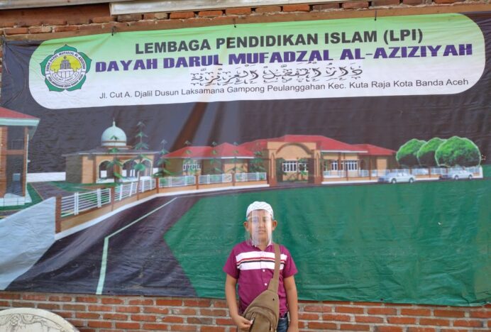 Dayah Darul Mufadzal Al Aziziyah Pusat Pembinaan Muallaf