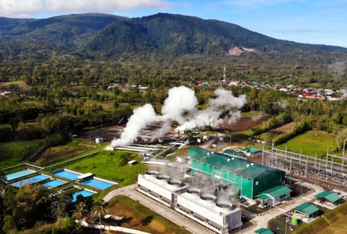 PT PGE Segera Eksplorasi Panas Bumi Seulawah, Berkapasitas 190 MW