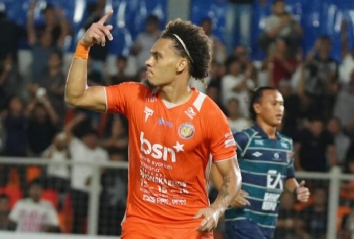 Dapat Hadiah Penalti, Persiraja Bungkam Persekat Tegal 1-0