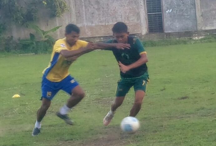 PSAB Mulai Bentuk Kerangka Tim Liga 4 Zona Aceh