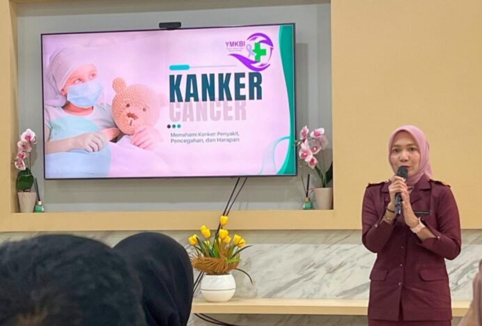 Bea Cukai Aceh Gelar Edukasi Kesehatan