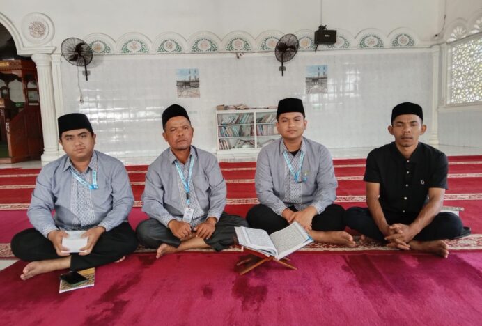 Dua Bersaudara Zamil dan Zayyin Utusan Aceh Besar Tampil di Babak Final Qira’at Murattal Al-Qur’an
