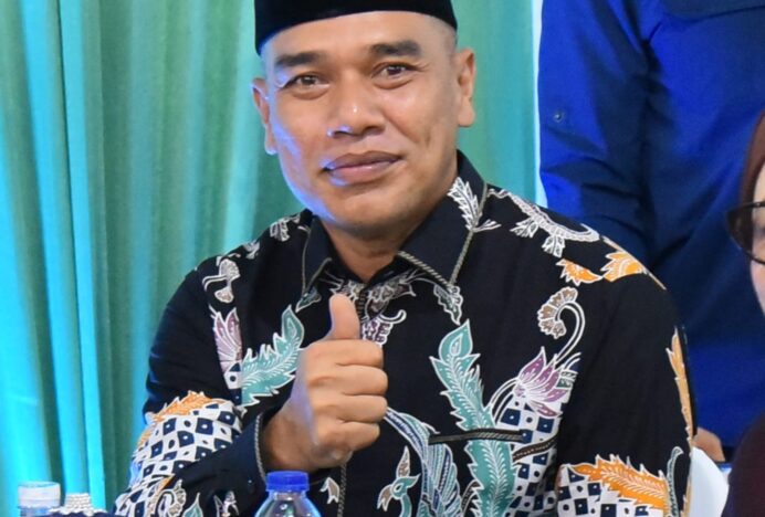 Ketua DPRK Apresiasi Kafilah Aceh Besar Raih Kembali Gelar Juara Umum MTQ Aceh