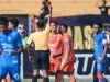 Persiraja Tumbang di Kandang PSPS Pekanbaru, Ditambah Dua Pemain Diganjar Kartu Merah