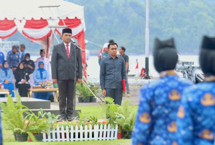 Sekda Kota Sabang: Kobarkan Semangat Pahlawan Lewat Pengabdian dan Empati