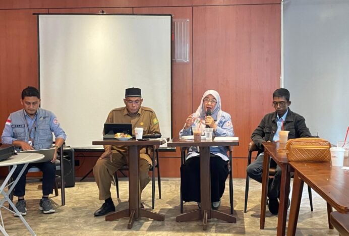 BKKBN Aceh Gelar FGD Program Genting Bersama Media