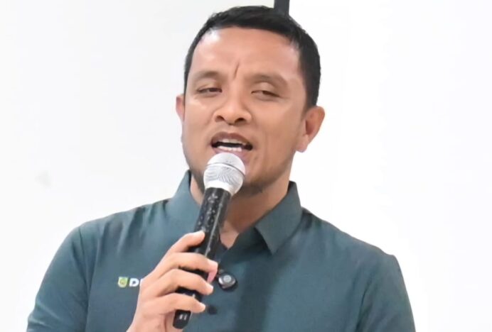 Kadispora Banda Aceh Akui Banyak Pelatih Sepakbola dari Posisi Gelandang