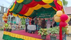 MPD Aceh Besar Lantik Komite Sekolah SDN Neusok Teubalui pada Peringatan Maulid Nabi SAW