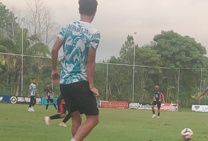 Persiraja Hanya Mampu Redam PSAB 3-1 Dalam Laga Persabatan