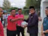 Turnamen Sepak Bola Pelajar Piala Wali Kota Banda Aceh Resmi Bergulir