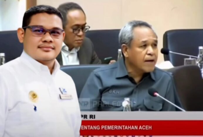Ketua BRA Protes Keras Anggota DPR Benny, “Sedikit-Sedikit Helsinki”