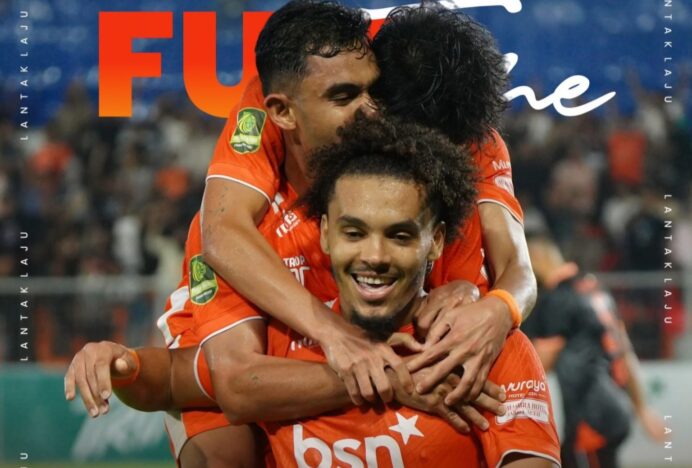 Persiraja Tuntaskan Dendam, Gulung Sumsel United 3-1