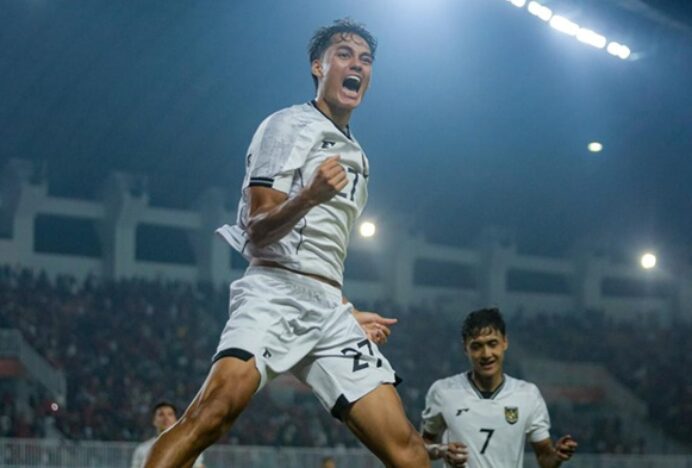 Timnas U-23 Sempat Unggul 2-1 Sebelum Gol Kedua Mali Menjebol Gawang Indonesia