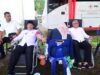 Wakil Bupati Syukri Donor Darah