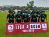 PSAB Pimpin Sementara Grup D Liga 4 Zona Aceh, Kalahkan Kuala Nanggroe FC 1-0