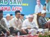 Musriadi, Hadiri Maulid Nabi dan Majelis Pengkajian Tauhid–Tasawuf Bersama Ulama Internasional