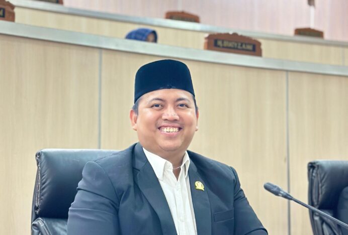 Anggota DPRK Banda Aceh Tuanku Muhammad Minta PLN Bangun Pusat Listrik PLTG Ladong yang Tertunda