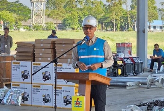 Sebagian Wilayah Aceh Masih Padam, Dirut PLN Pastikan Penanganan Cepat