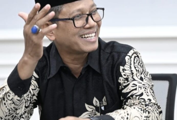 Ketua Fraksi Demokrat DPRK Banda Aceh Apresiasi Pengukuhan Abu Syech H. Amran Waly al-Khalidy sebagai Wali Agama Aceh