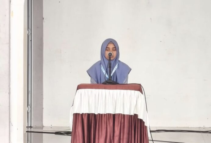 Kafilah Aceh Besar Tampil Maksimal pada Cabang Tahfidz 10 dan 20 Juz MTQ ke-37 Aceh 2025