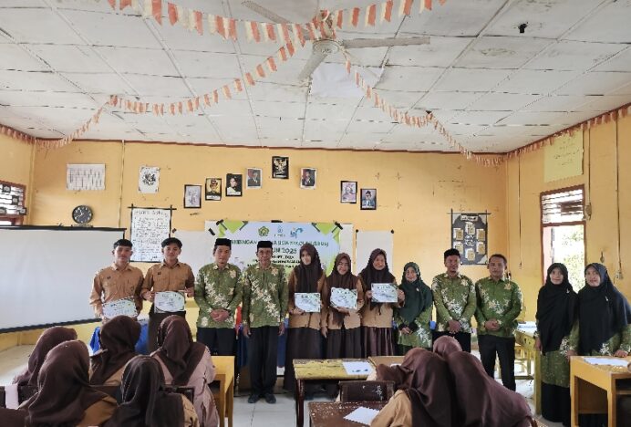 KUA Kluet Utara Dorong Generasi Muda Hidup Sehat dan Berakhlak