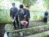 Jelang Hari Pahlawan, Wakil Bupati Aceh Besar Ziarah ke Makam Pahlawan Teungku Fakinah