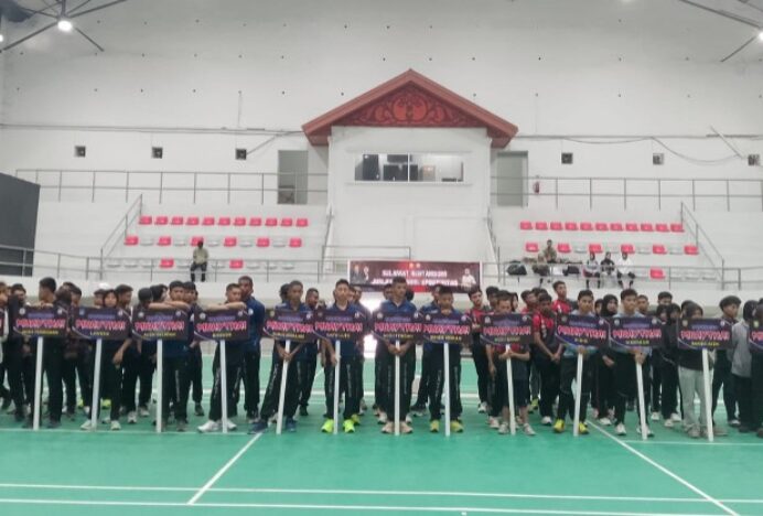 Ratusan Petarung Berebut Tiket PORA, Cabor Muaythai