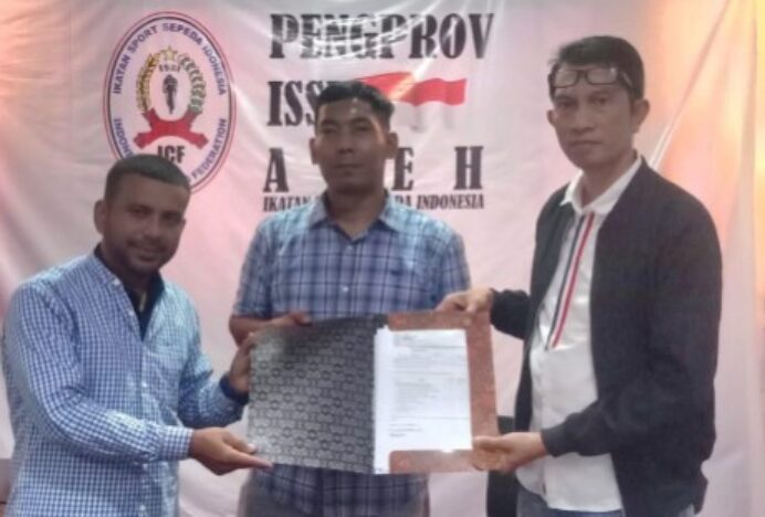 Muskot ISSI Banda Aceh Verifikasi Calon Ketua Umum