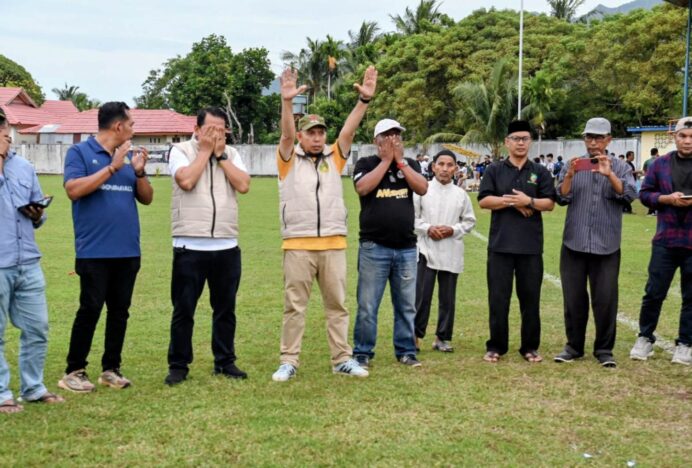 Plt Ketua Umum PSAB: “Ini Kemenangan Bersama”