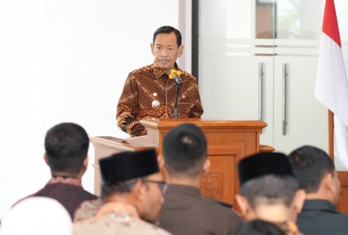 Wakil Wali Kota Sabang Buka Musrenbang RPJM 2025–2029: Wujudkan Pembangunan yang Selaras dan Berkelanjutan