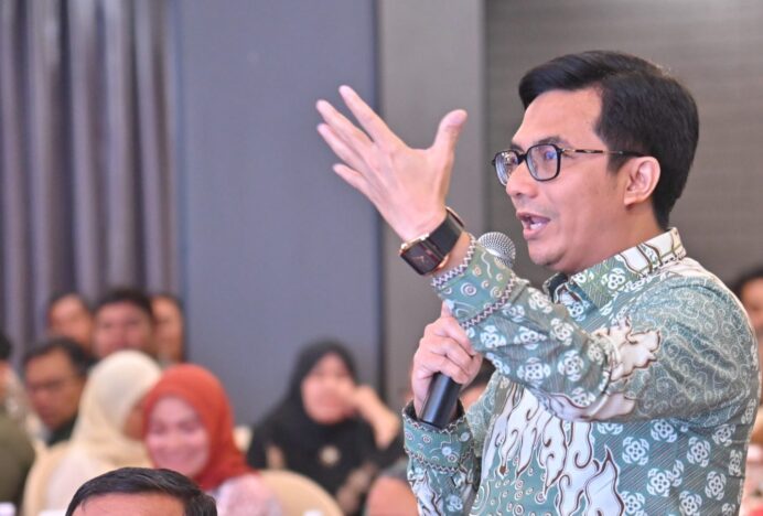 Ketua DPRK Banda Aceh Minta Pengelola Tol Buka Ruas Seulimeum-Padang Tiji, Guna Dukung Mobilitas Kafilah MTQ