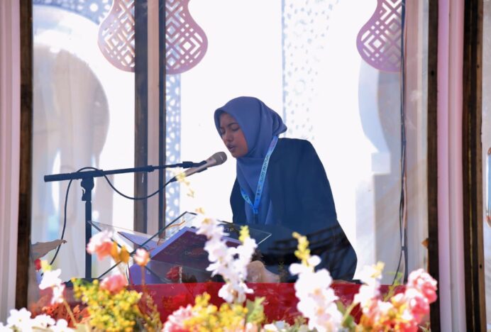 Qari dan Qariah Aceh Besar Mulai Tampil di MTQ ke-37 di Pidie Jaya