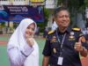 Peringati Hari Pahlawan, Kanwil Bea Cukai Aceh Gelar KM10