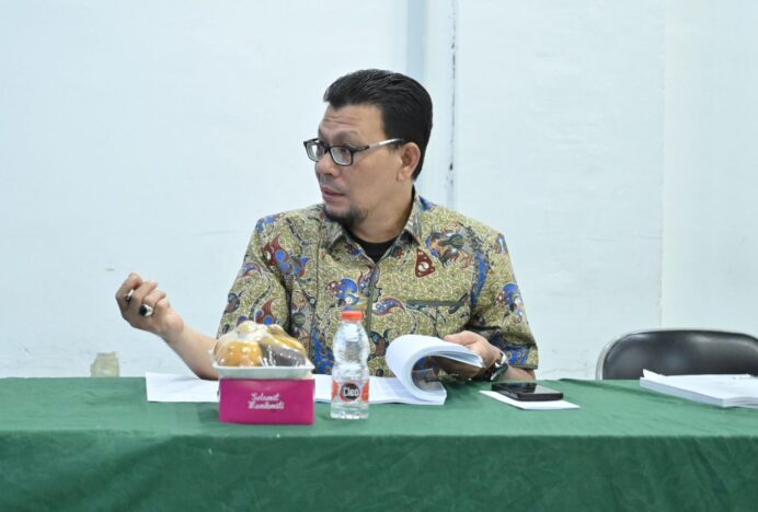 Wakil Ketua DPRK Apresiasi Capaian IPM Banda Aceh Tertinggi di Aceh