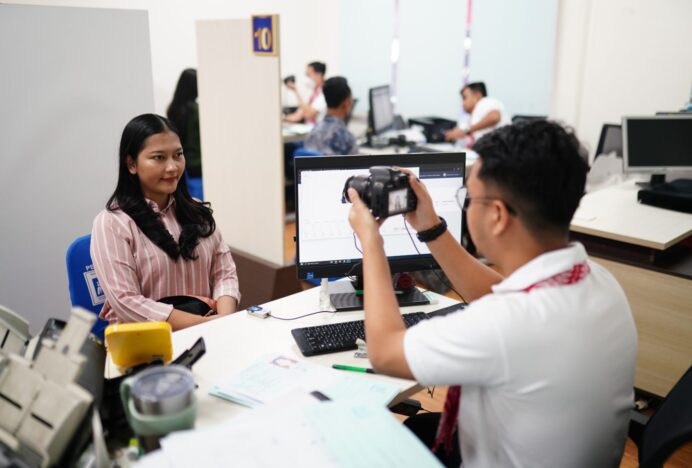Ditjen Imigrasi Bentuk 18 Kantor Baru