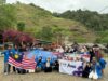 FDK UIN dan PPSK USM Gelar Baksos di Ie Seum